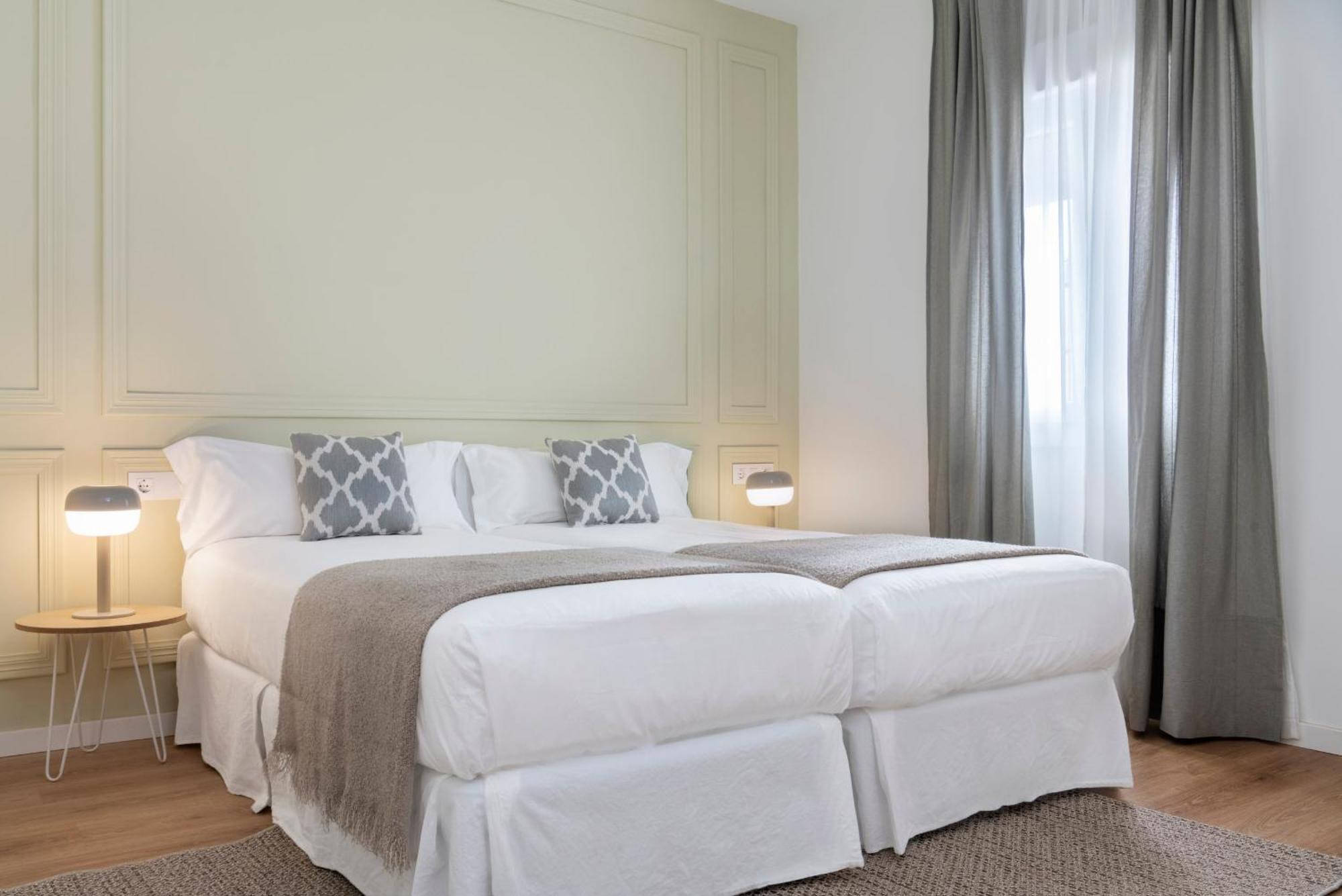 Magno Apartments Tintes Sevilla Eksteriør billede