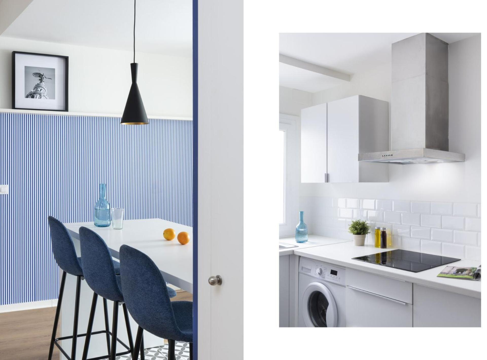 Magno Apartments Tintes Sevilla Eksteriør billede