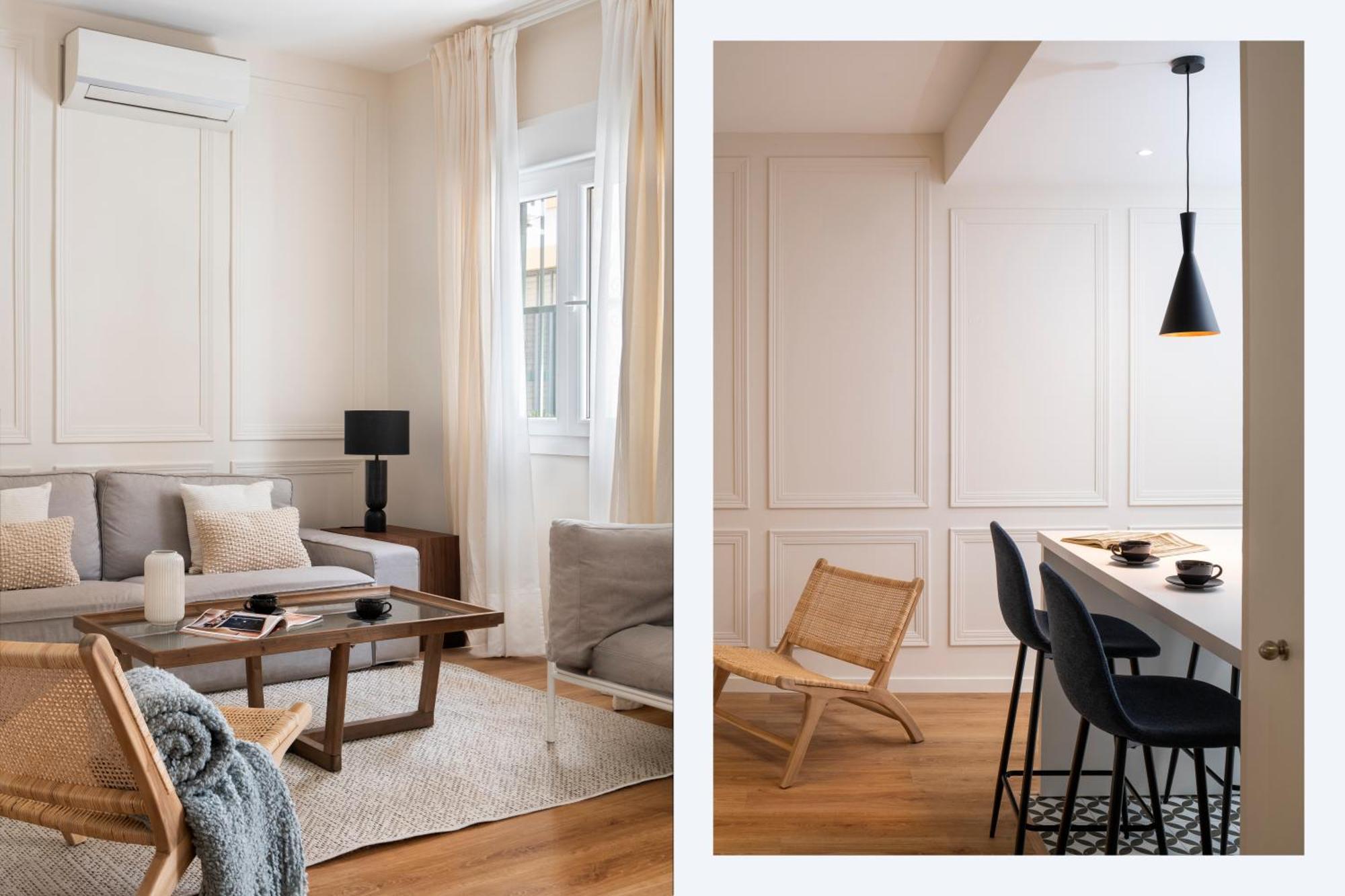 Magno Apartments Tintes Sevilla Eksteriør billede