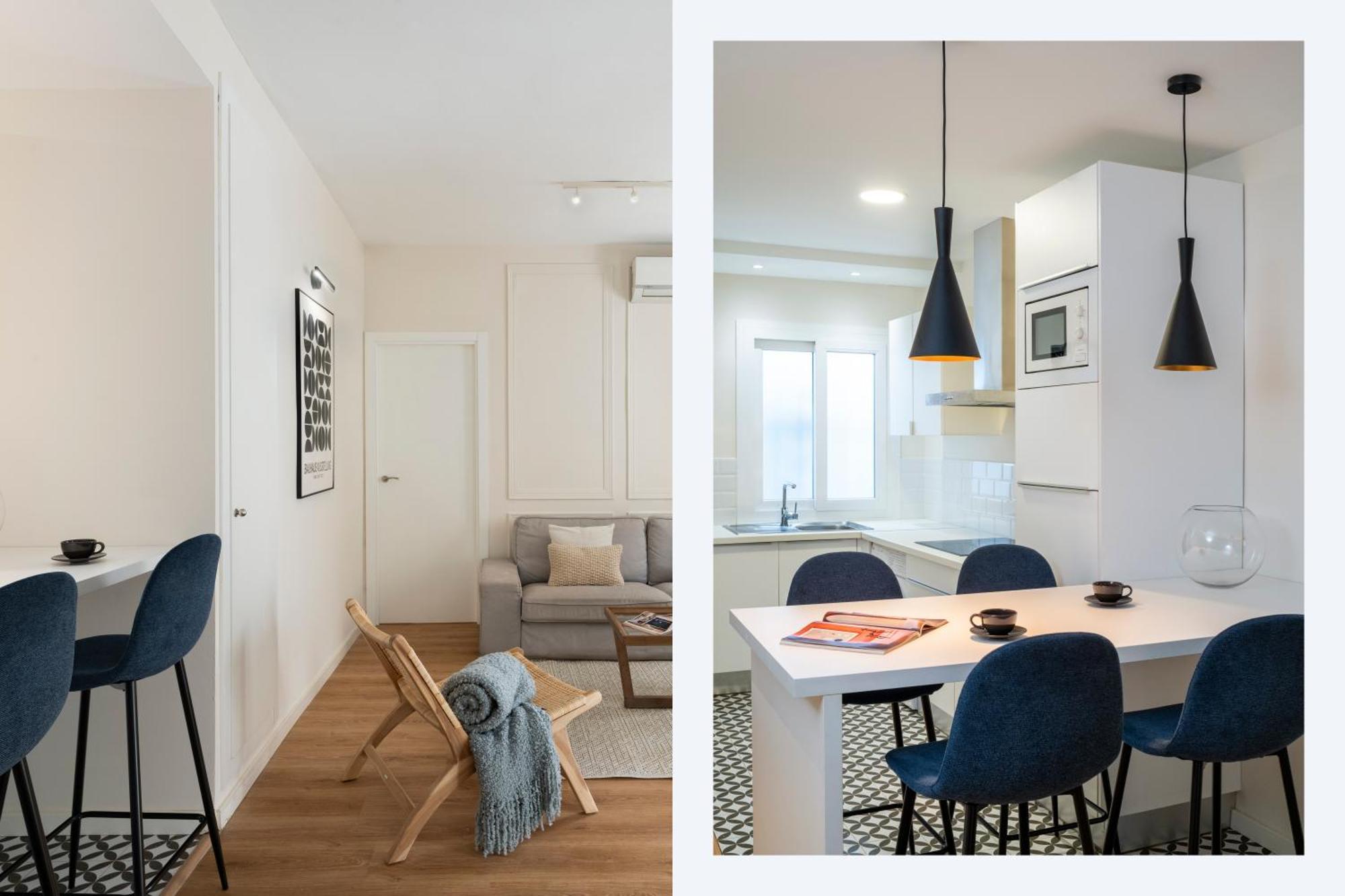 Magno Apartments Tintes Sevilla Eksteriør billede